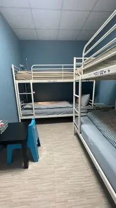 Sun Moon Lake Rainbow SUP Hostel - Oda