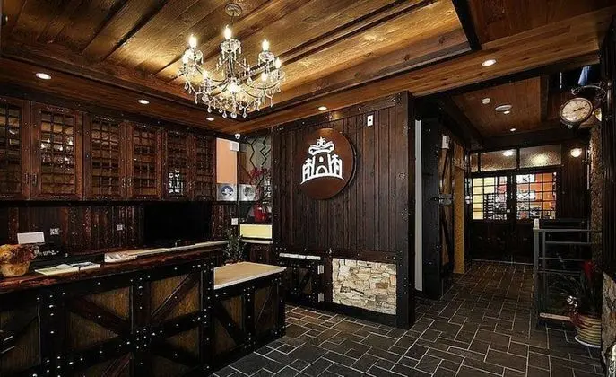 Sun Moon Lake Youngquan Hotels - Öne Çıkan Resim