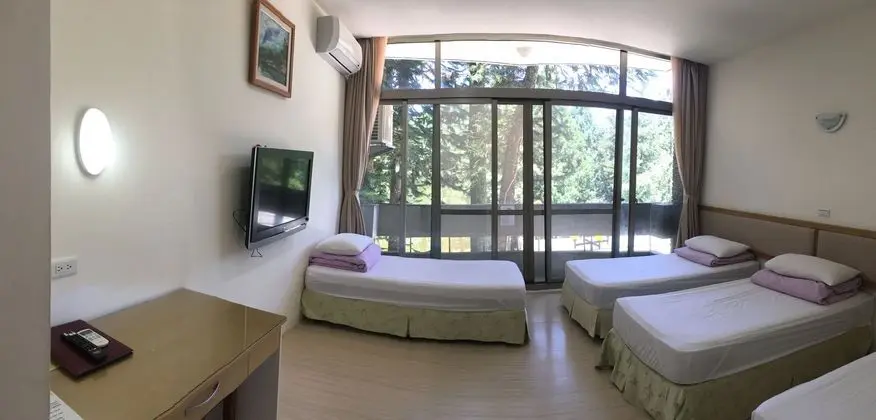 Sun Moon Lake Youth Activity Center Hostel