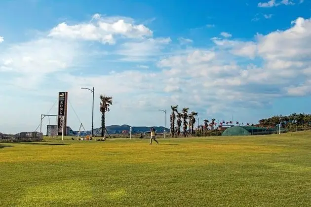 Sun & Moon Resort - Manzara / Peyzaj