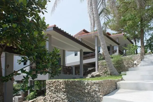 Sun Moon Star Resort Koh Phangan - Dış Mekan