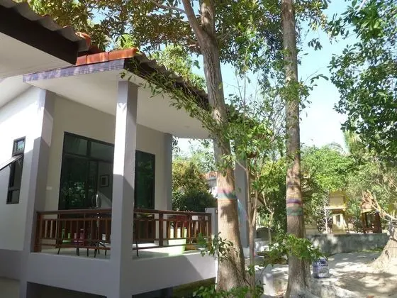 Sun Moon Star Resort Koh Phangan - İç Mekan
