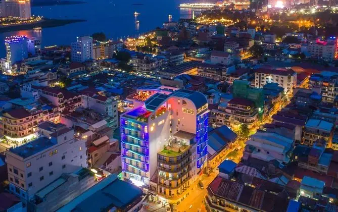 Sun & Moon, Urban Hotel - Dış Mekan