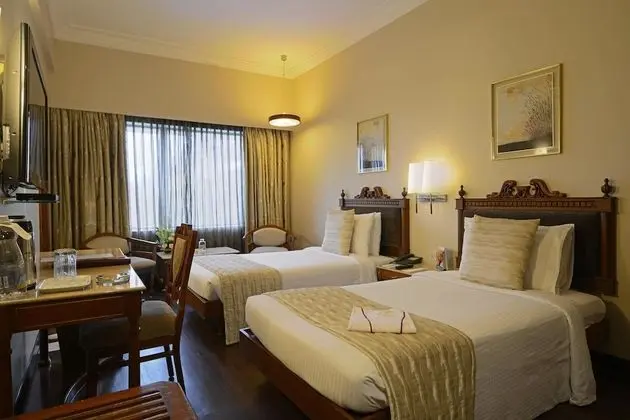 Sun N Sand Hotel Mumbai - Oda