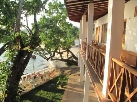Sun N Sea Hotel - Dış Mekan