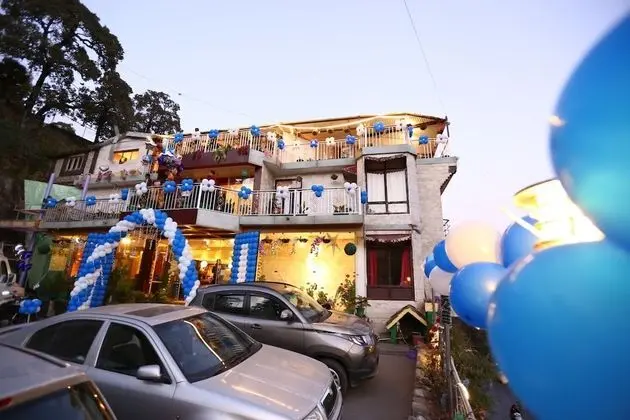 Hotel Sun N Snow Mussoorie - Dış Mekan