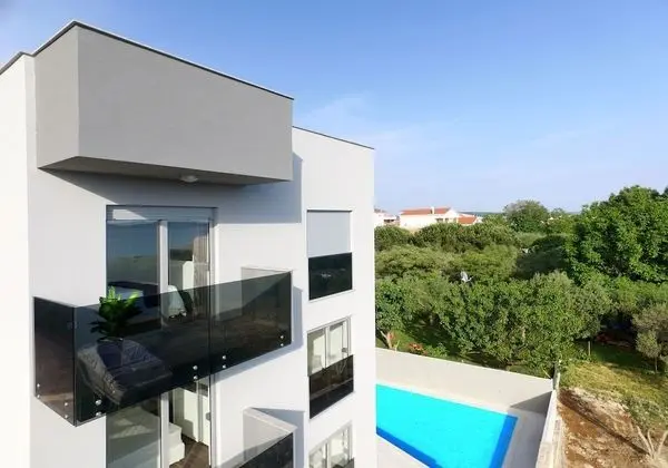 Sun Resort Nikolina - Dış Mekan