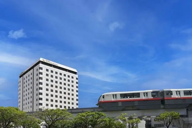 Hotel Sun Okinawa - Dış Mekan