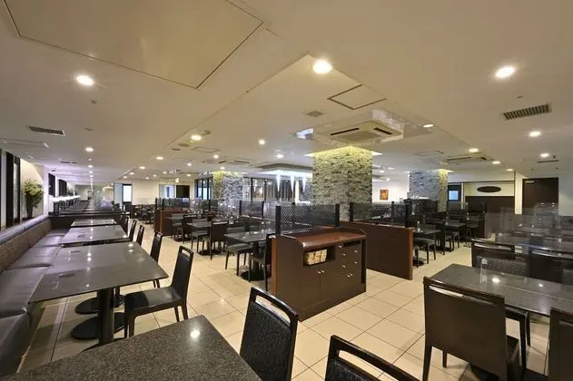 Hotel Sun Okinawa - Yerinde Yemek