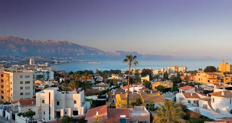Hotel Sun Palace Albir & Spa
