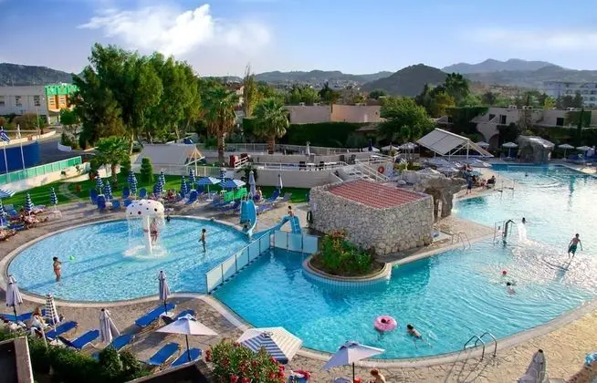 Sun Palace Hotel - All inclusive - Havuz