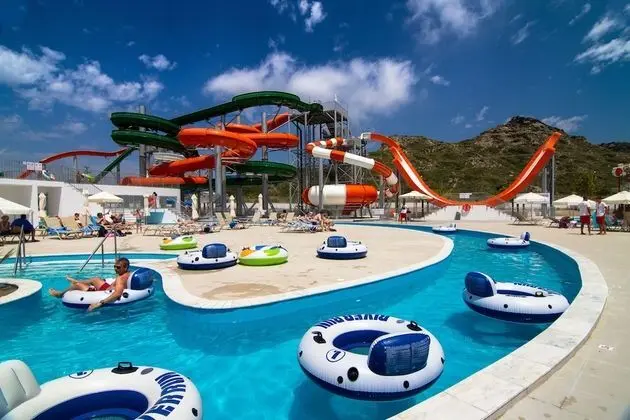 Sun Palace Hotel - All inclusive - Öne Çıkan Resim
