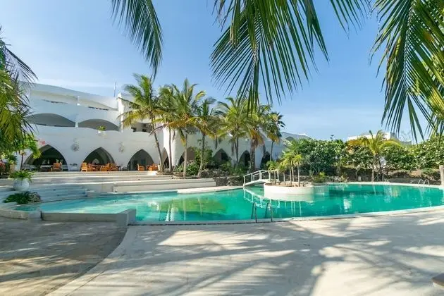 Sun Palm Beach Resort - Havuz