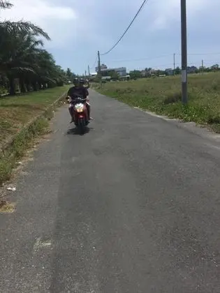 Sun Paradise Villa - Dış Mekan
