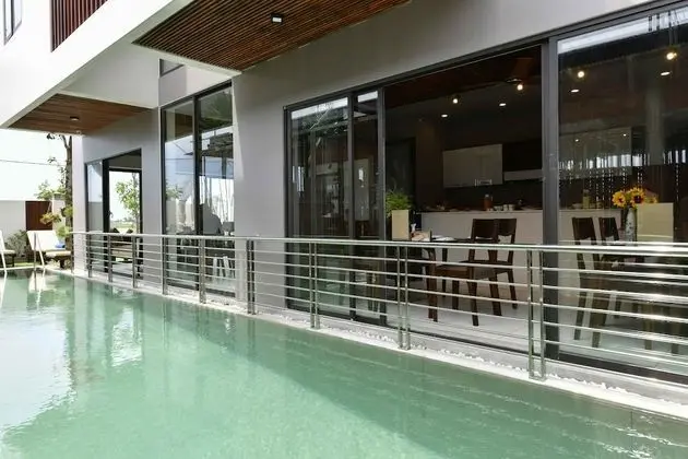 Sun Paradise Villa - Havuz
