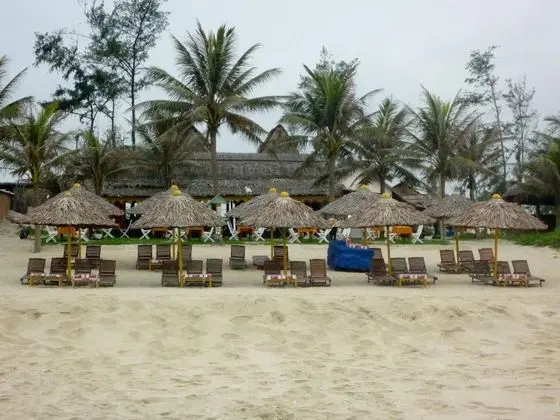 Sun Paradise Villa - Plaj