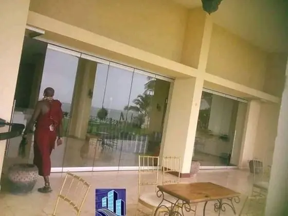 Sun Paradise Nyali - Lobi