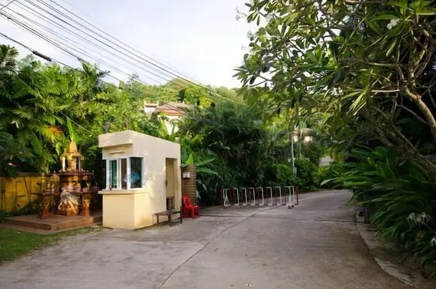 Sun Paradise Villas Karon - Dış Mekan