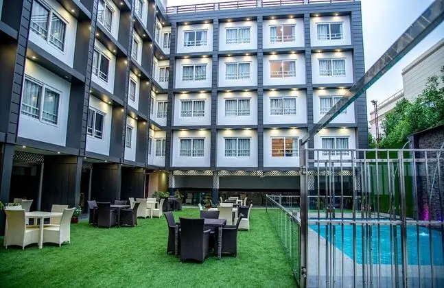 Sun Park Resort, Chandigarh