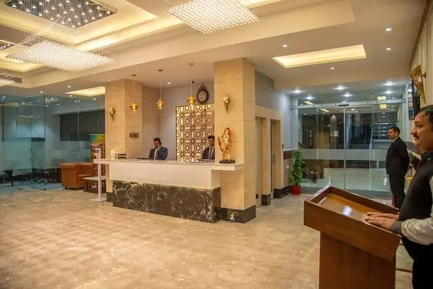 Sun Park Resort, Chandigarh - Lobi