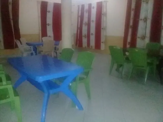 Sun Park Hotel - Yerinde Yemek