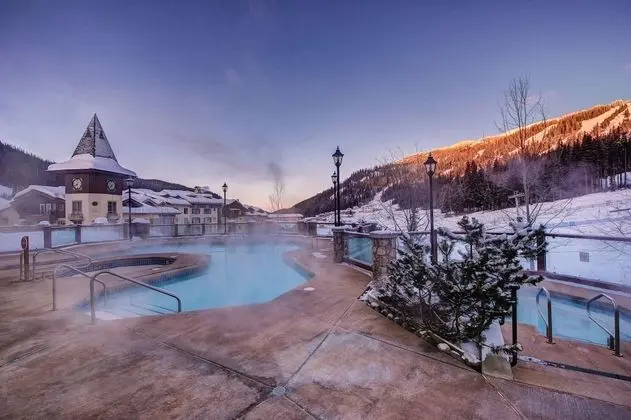 Sun Peaks Grand Hotel & Conference Centre - Havuz