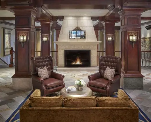 Sun Peaks Grand Hotel & Conference Centre - Lobi