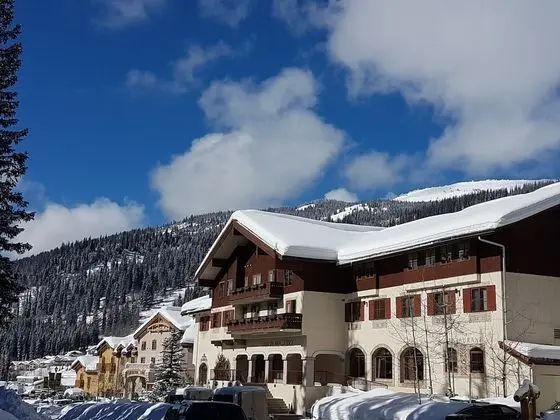 Sun Peaks Lodge - Dış Mekan