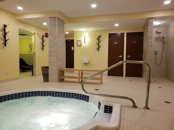 Sun Peaks Lodge - Havuz