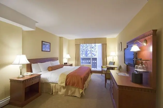 Sun Peaks Lodge - Oda
