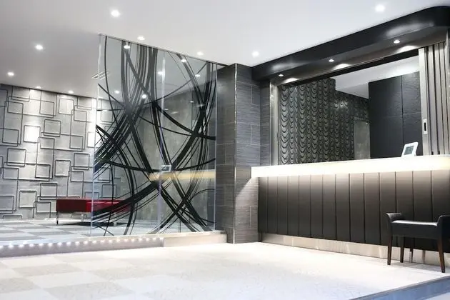 Hotel Sun Plaza 2 Annex - Lobi