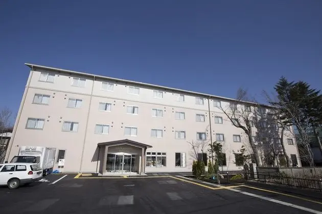 Sun Plaza Hotel Fuji Lake Yamanaka - Dış Mekan