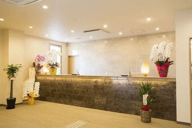 Sun Plaza Hotel Fuji Lake Yamanaka - Lobi