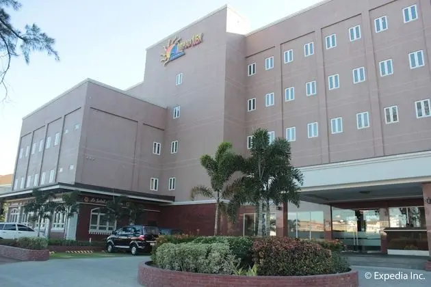 Sun Plaza Subic - Dış Mekan