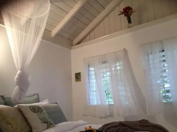 The Sun & Rain Cottage - Banyo Tipleri