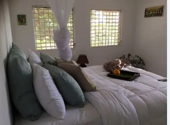The Sun & Rain Cottage - Oda