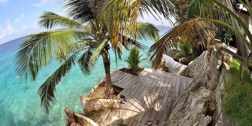 Sun Reef Village on Sea - Oda Manzaraları