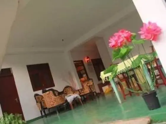 Sun Rest Mirissa - Dış Mekan
