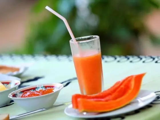Sun Rest Mirissa - Yerinde Yemek