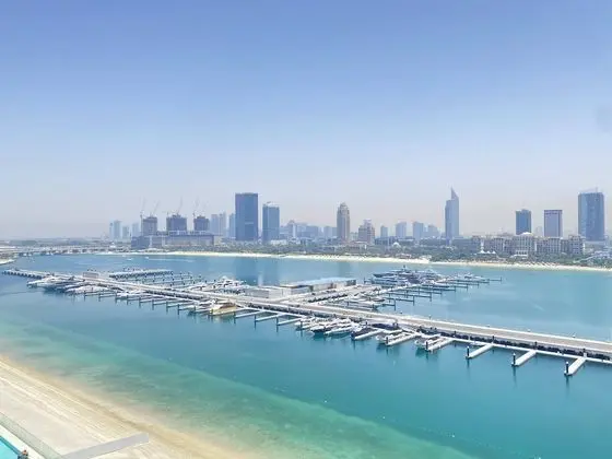 Sun Rise Bay Emaar Beach Front