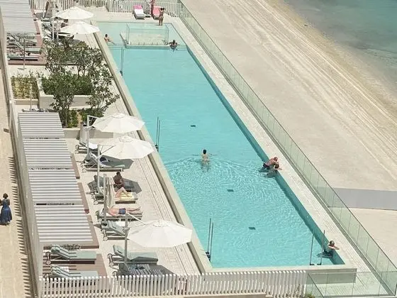 Sun Rise Bay Emaar Beach Front - Havuz