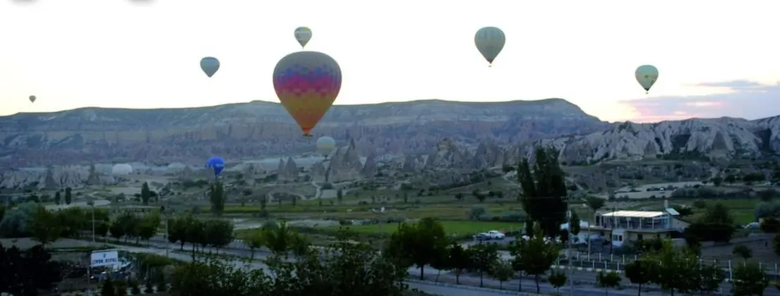 Sun Rise View Hotel - Genel