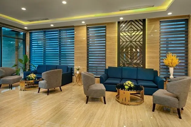 Sun River Hotel & Apartment - Lobi