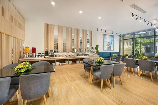 Sun River Hotel & Apartment - Yerinde Yemek