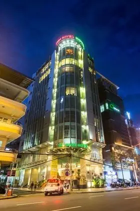 Sun River Hotel - Dış Mekan