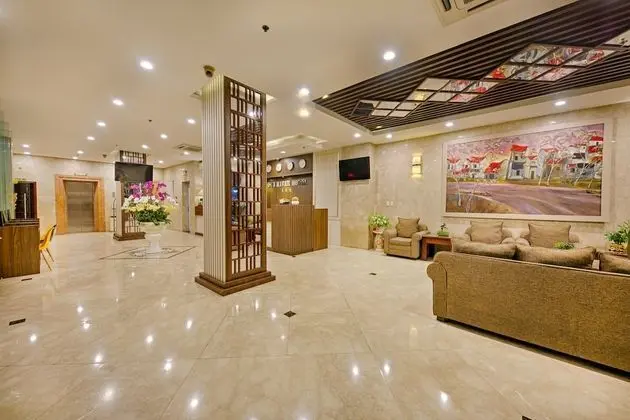 Sun River Hotel - Lobi