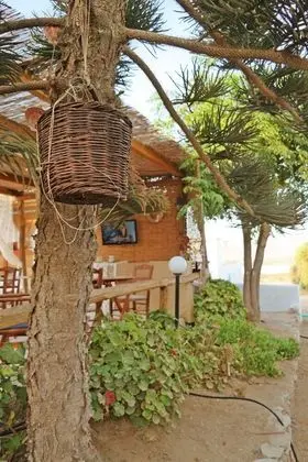 Sun Rock Boutique Suites - Dış Mekan