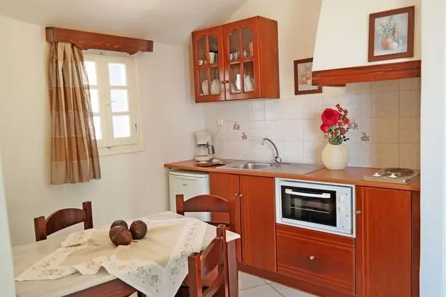 Sun Rock Boutique Suites - Mutfak