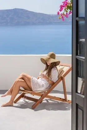 Sun Rocks Boutique Hotel - Dış Mekan
