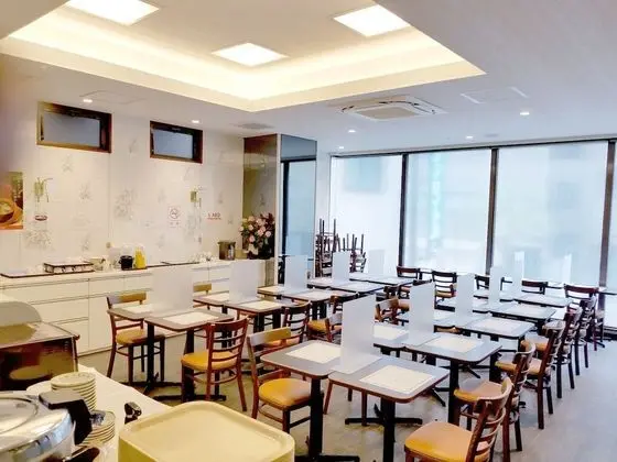 Hotel Sun Royal Kawasaki - Yerinde Yemek